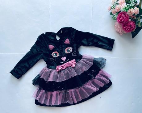 St6/ kostým kočička - v.9/12 měs, 