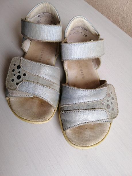 Sandále richter, richter,25