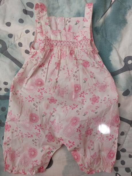 Letní overal, f&f,74