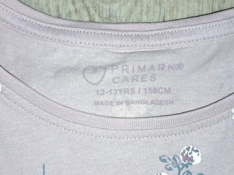 Tričko, primark,158