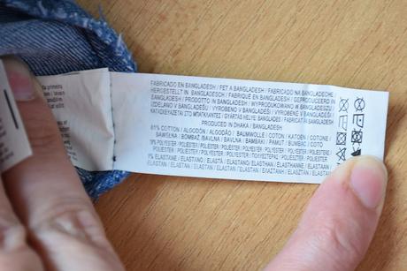 Kraťasy vel. 6 - 9 m, primark,74