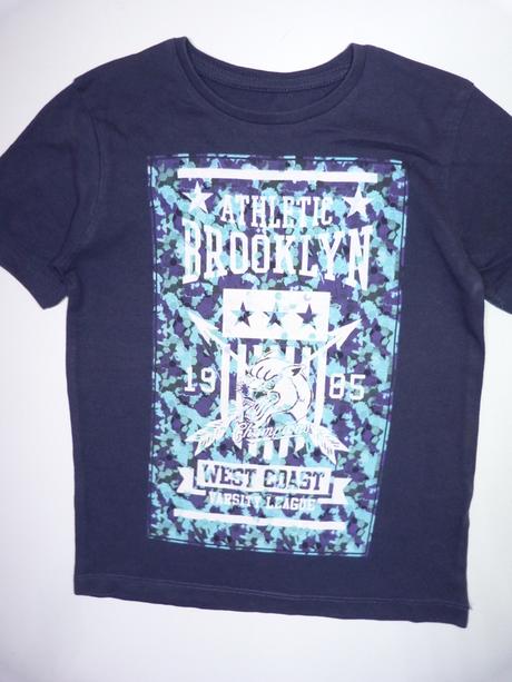 Bavlněné trričko vel.116, 116