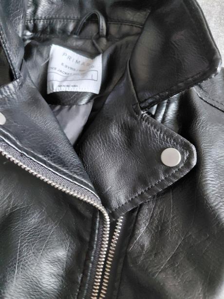 Ķoženková bunda vel.134, primark,134