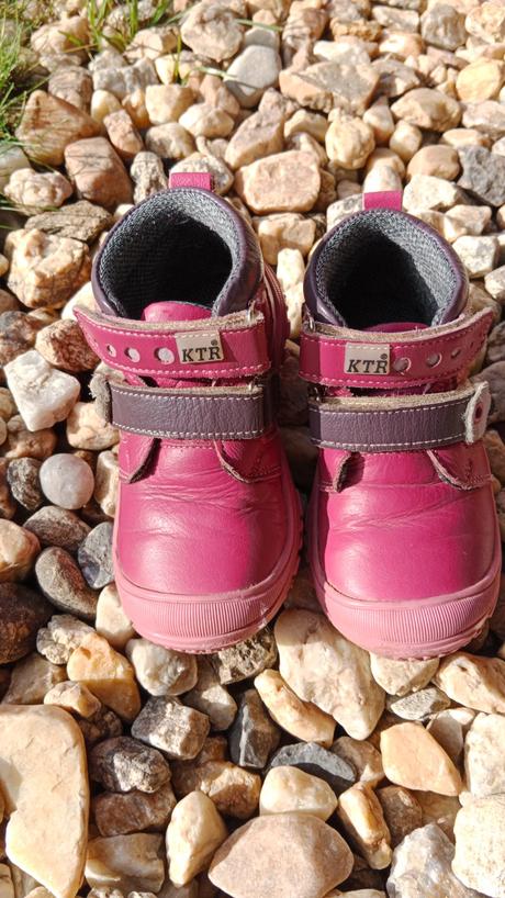 Celoroční kožená obuv, 24