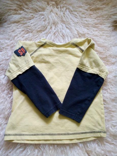 Triko spangebob,vel.104, primark,104