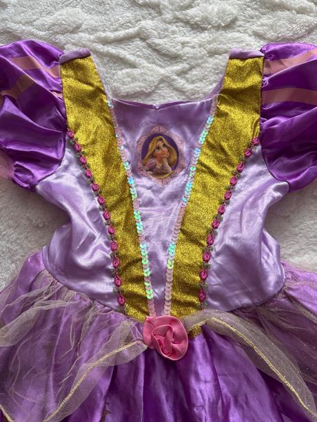 An28/ kostým locika - v.cca 4/5 let, 