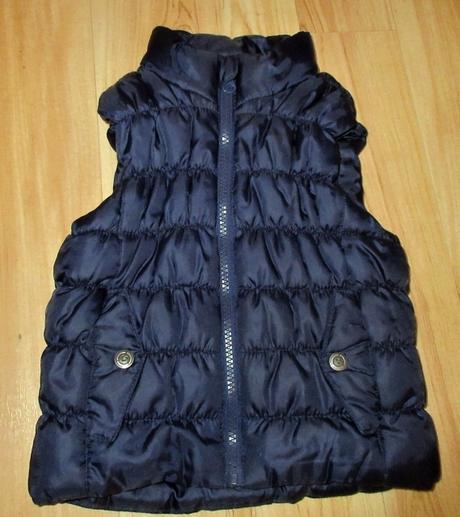 Prošívaná vesta, lupilu,86