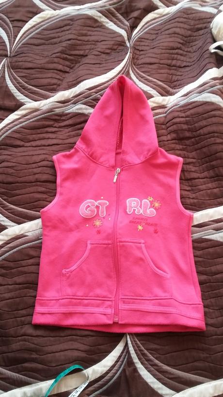 Mikina s vestou, 104