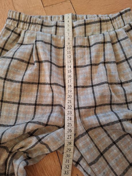 Kalhoty vel. 140, reserved,140