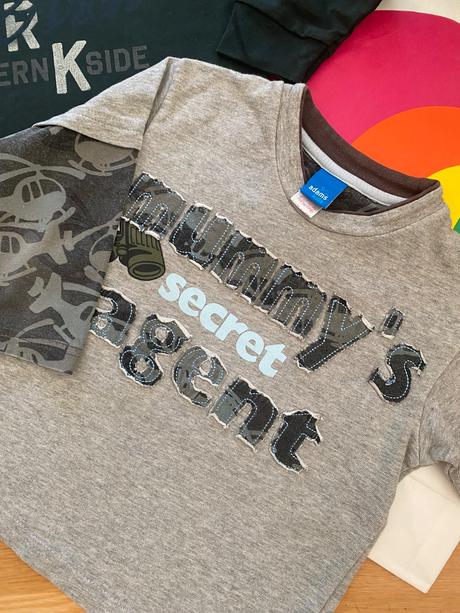 Benetton, adams 2x tričko 1,5-2r, benetton,92