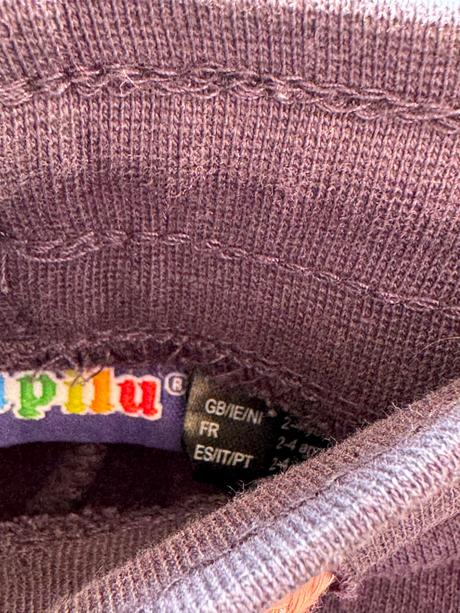 Tepláky, lupilu,104