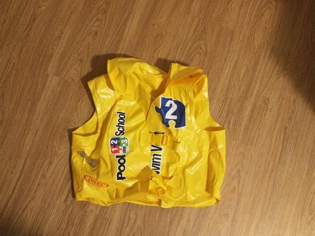 Plavecká vestička intex, 