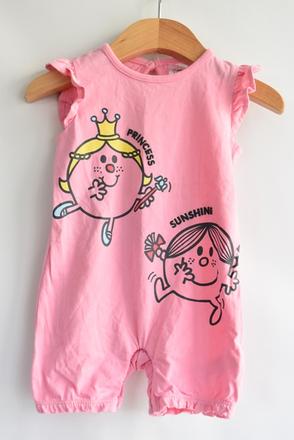 Letní overal vel. 6 - 9 m, 74