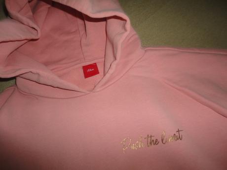 Teplejší mikina s.oliver, vel l (164), s.oliver,164