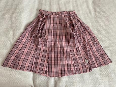 Dámská růžová kostkovaná košile vel. 42/xl/14, tally weijl,42