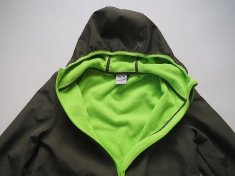 Softshellová bunda vel 128, 128