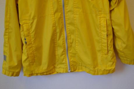 Bunda zn. h&m vel.140, h&m,140