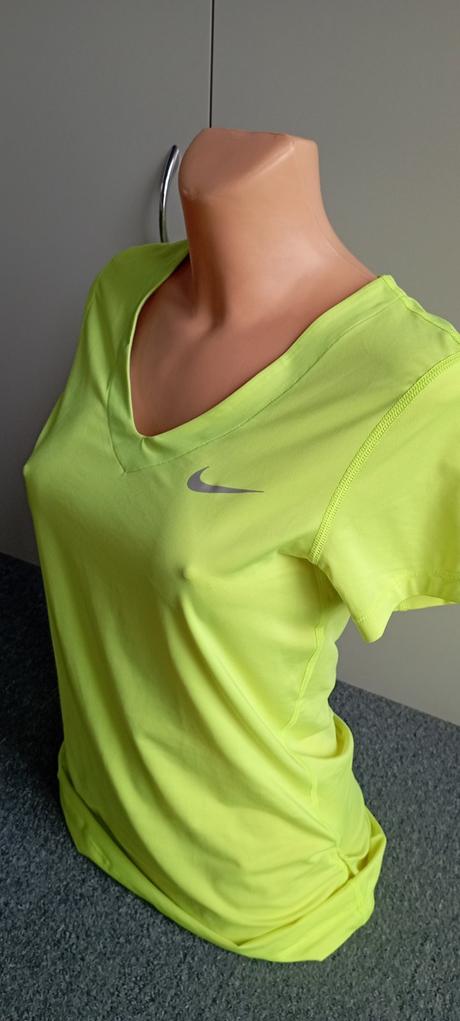 Neonové tričko zn."nike" vel."m", nike,m