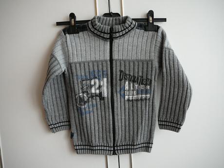 Chlapecký svetr, 116