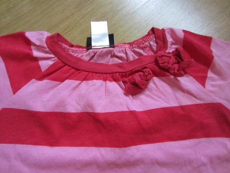 Lehké letní bavlněné šaty, h&m,98