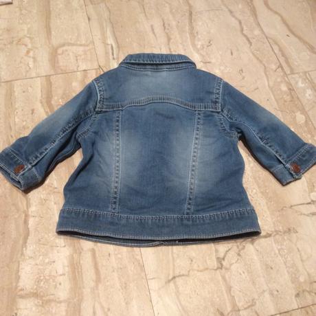 Džínová bundička, f&f,62