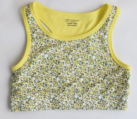 Top vel. 9 - 10 let, primark,140