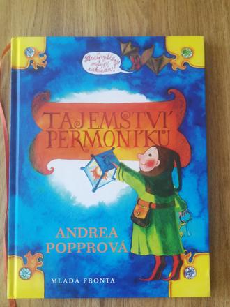 Kniha tajemství permoníků, 