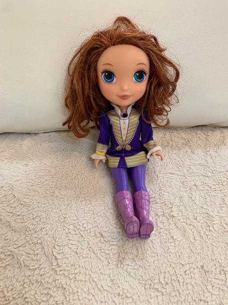 Sada pre prváčku - aktovka a bábika s koníkom, 