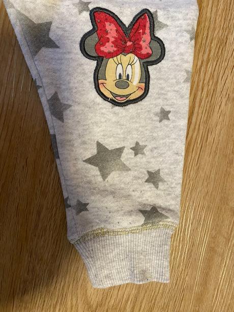 Dívčí teplák. souprava minnie - disney baby, disney,86