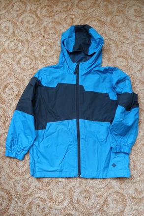 Šustáková bunda, columbia,134