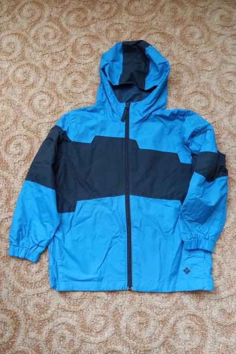 Šustáková bunda, columbia,134