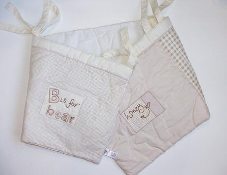 M281 mantinel do postýlky, šířka (cm): 40,délka (cm): 140