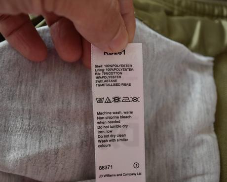 Bunda přechodová vel. 12 - 18 m, 86