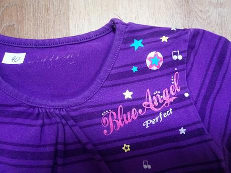 4 x tričko, vel 122/128, disney,122