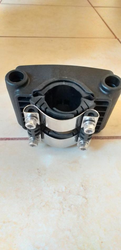 Dětská cyklosedačka hamax kiss,