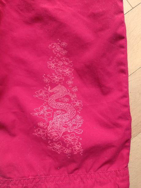 Tříčtvrťáky, kalhoty 3/4, 98/104, 98