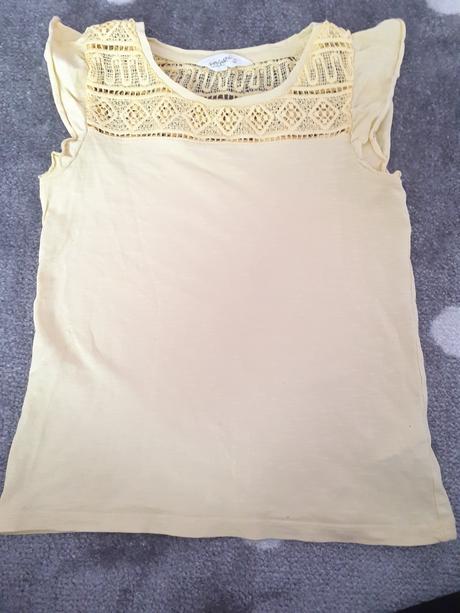 Letni triko, c&a,128