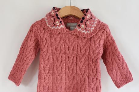 Svetr vel. 6 - 9 m, primark,74