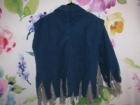 Karnevalový kostým-pirát,