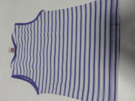 Tričko bez rukávu, 134