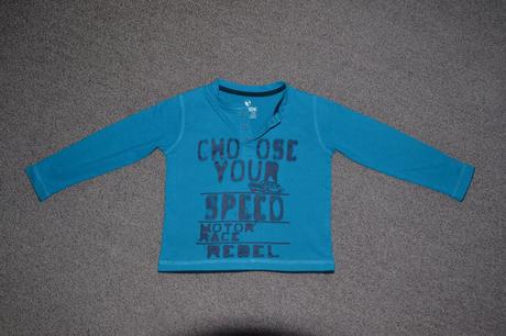 Bavlněné triko, lupilu,98