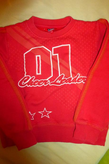 Mikina přes hlavu, kenvelo,116