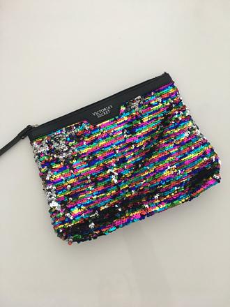 Kosmetická taštička / psaníčko victoria's secret, victoria's secret