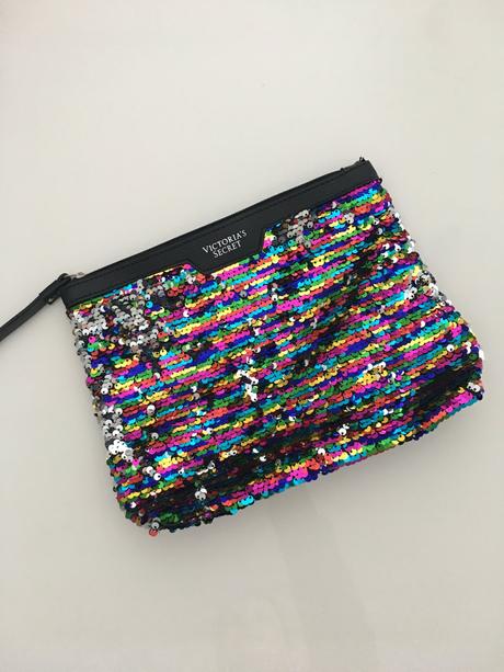 Kosmetická taštička / psaníčko victoria's secret, victoria's secret