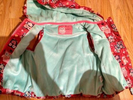 Sovičková zimní vesta, tu,80