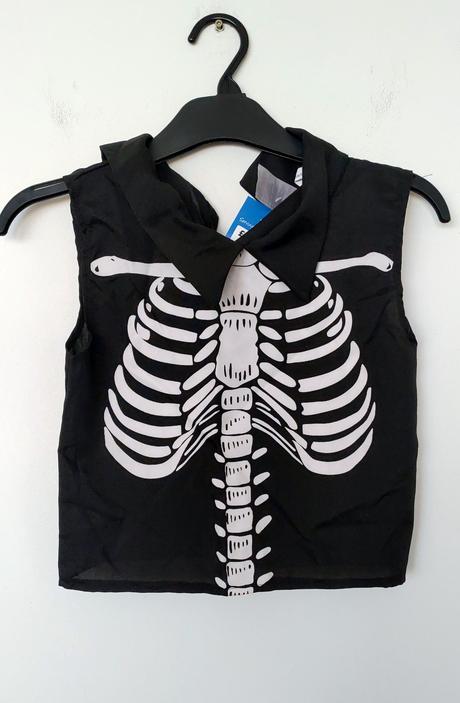 Kostám tričko  halloween, 