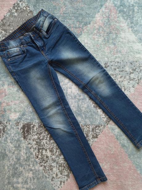 Dívčí rifle vel.122, 122