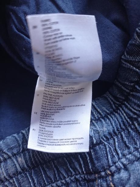 Rifle podšité bavlnou 98 lindex, lindex,98