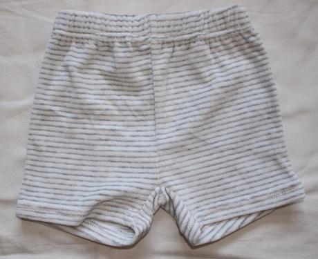 Am151. sametové kraťasy 6 měsíců, 68