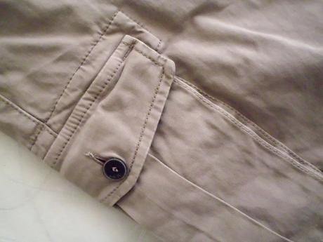 Chino cargo  m-48, liu jo,m